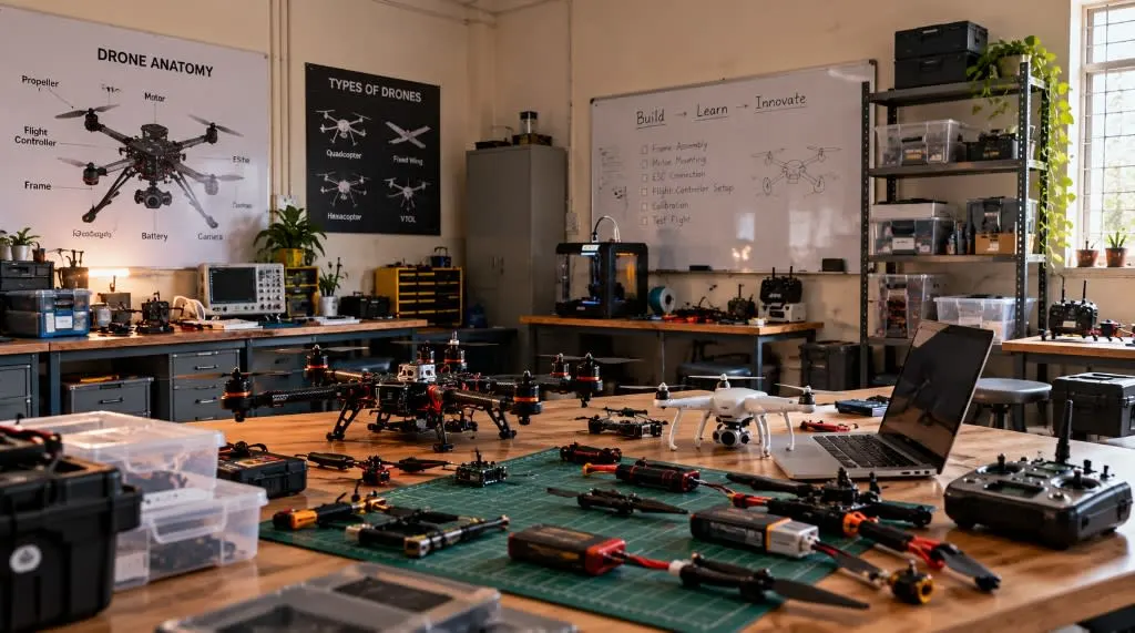 Autonomous Obstacle-Sensing Rover