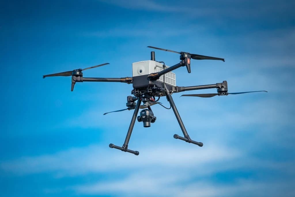 MedhaArc Aerial Platform & Flight Avionics
