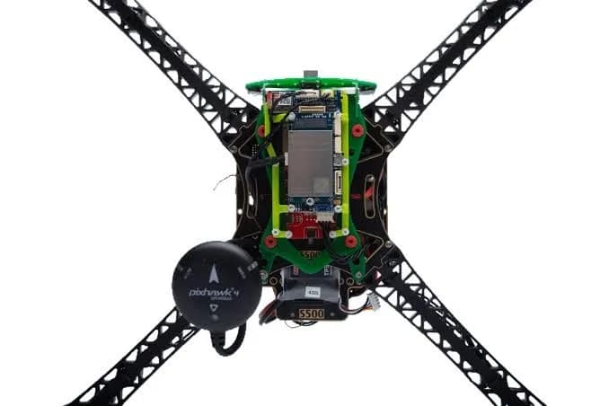MedhaArc Real-Time Sensor Payload & Neural Vision Hardware