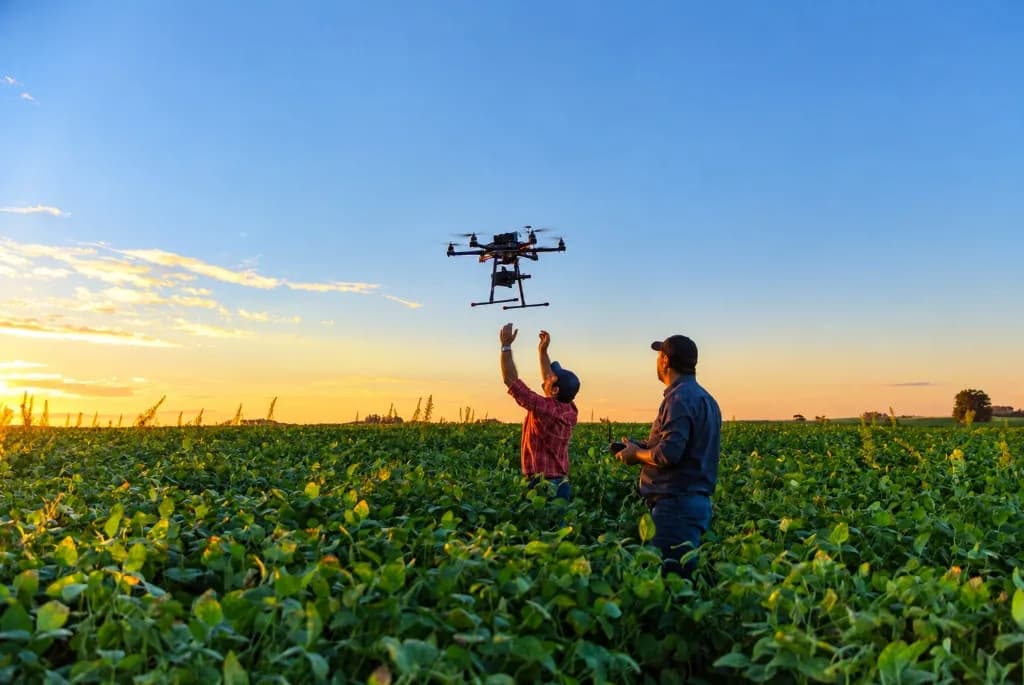 MedhaArc Autonomous Technology Field Background